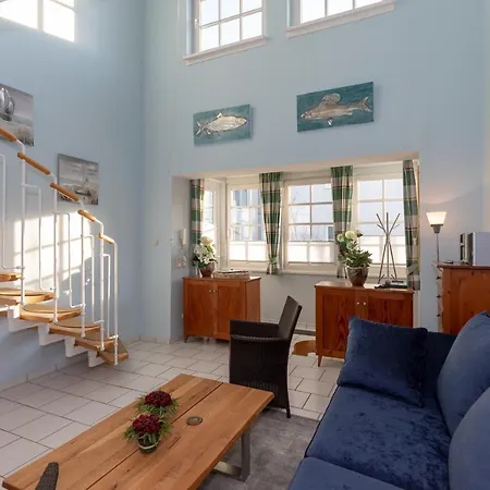 Apartment Strandjuwel 211 Kuehlungsborn
