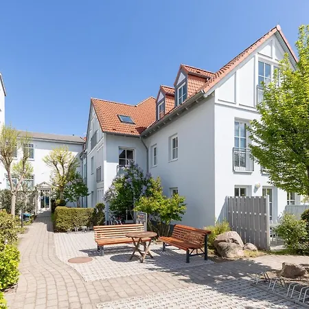 Apartmán Strandjuwel 211 Ostseebad Kühlungsborn