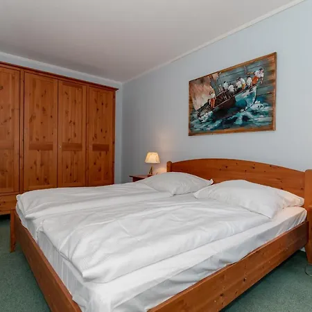 Strandjuwel 211 Kuehlungsborn