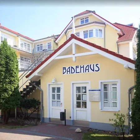 Strandjuwel 211 Ostseebad Kühlungsborn